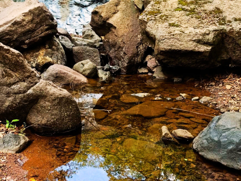 Umate Dam Backwaters